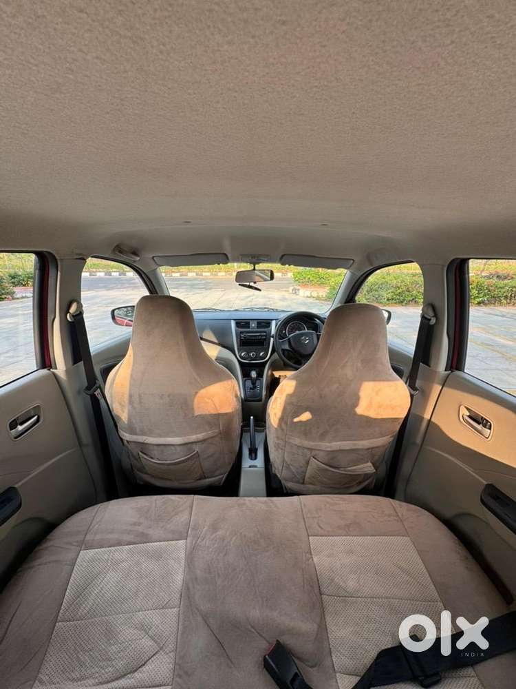 Maruti Suzuki Celerio Automatic