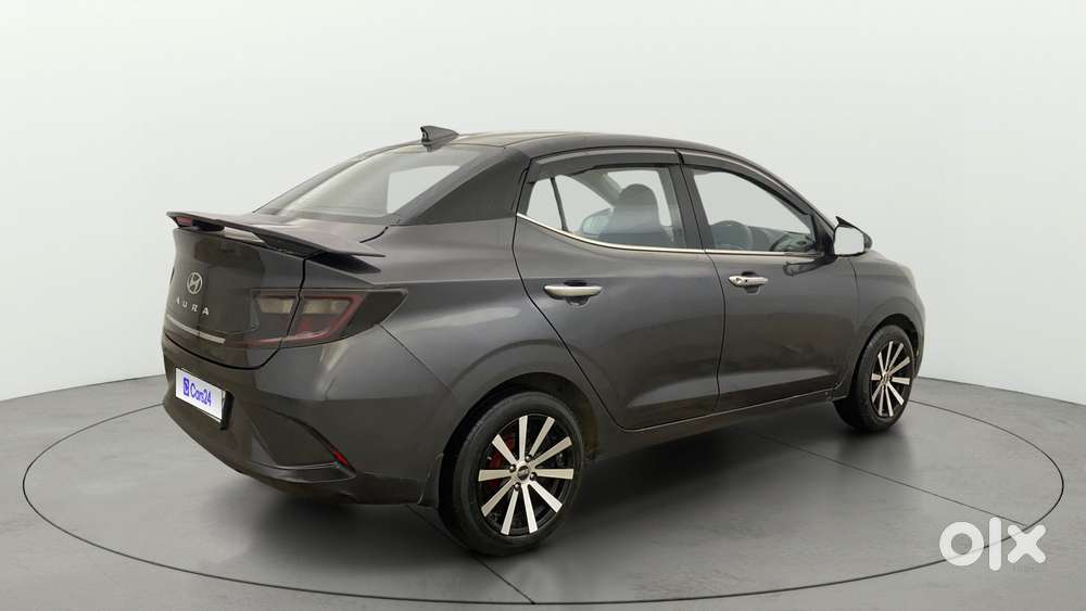 Hyundai Aura 1.2 Sx Cng, 2023, Cng & Hybrids