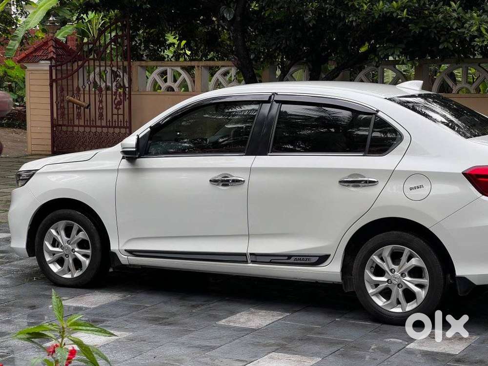 Honda Amaze Exclusive Diesel, 2020, Diesel
