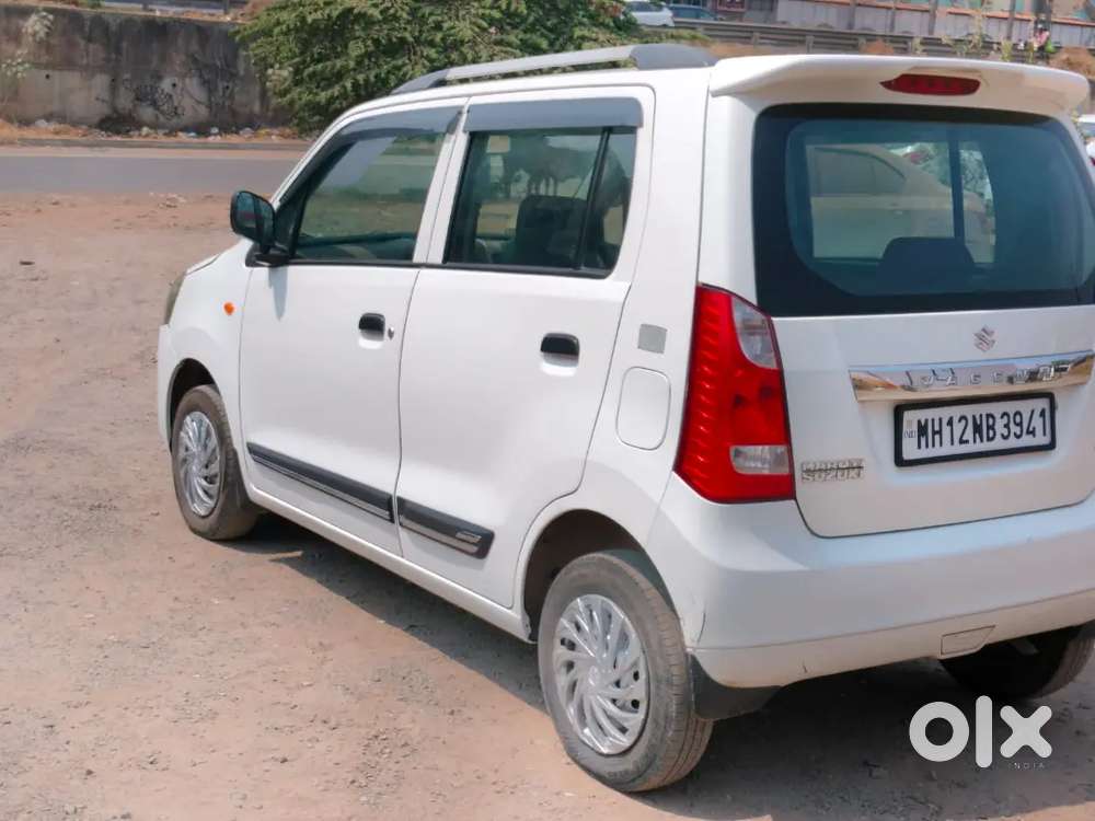 Maruti Suzuki Wagon R 2020