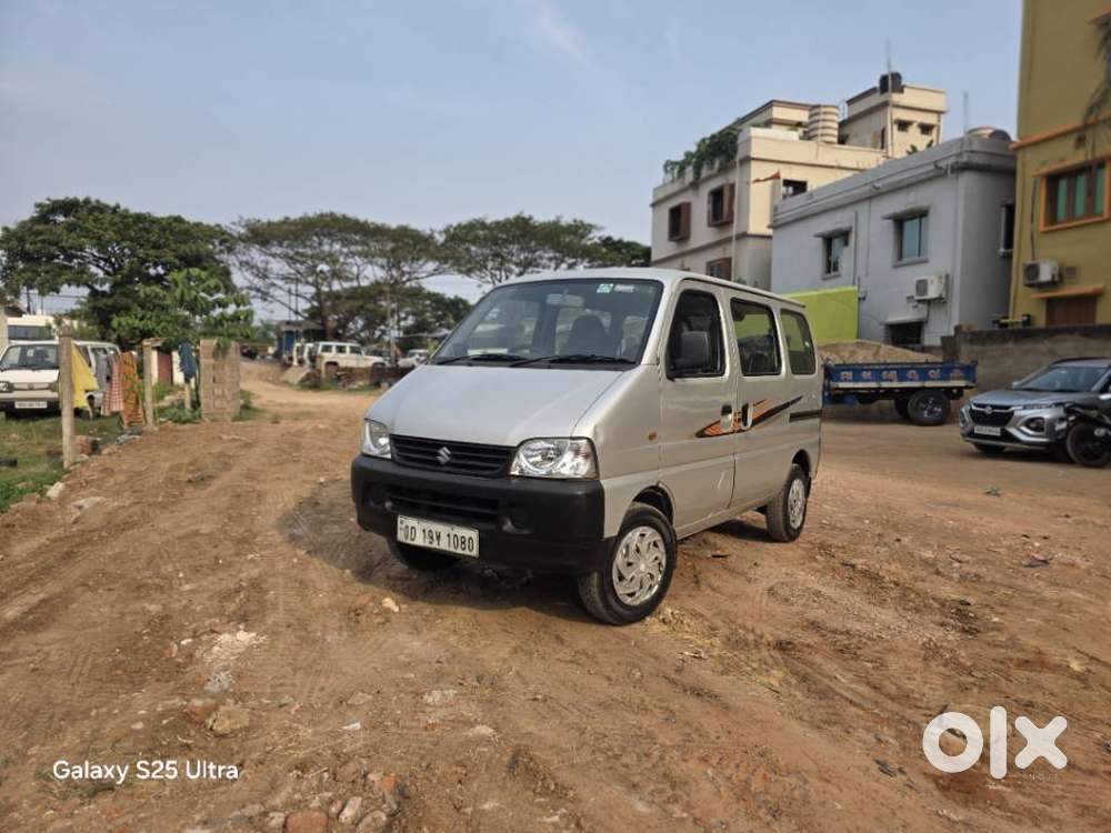 Maruti Suzuki Eeco 5 Str With A/c+htr, 2022, Petrol