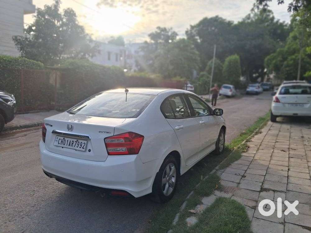 Honda City S Mt, 2013, Petrol
