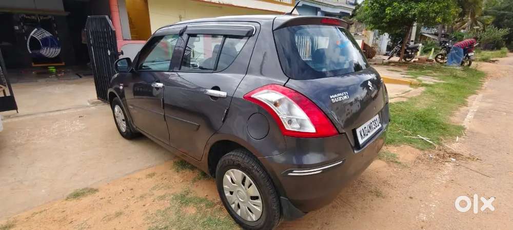 Maruti Suzuki Swift 2016