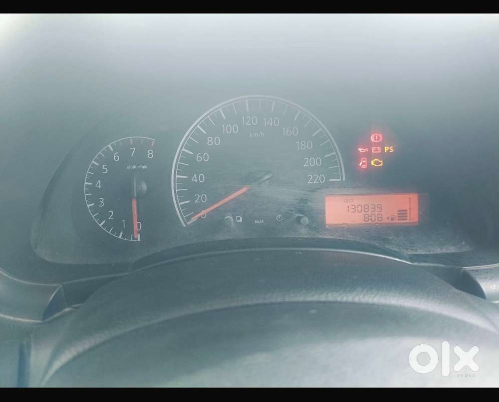 Nissan Sunny Petrol Manual 2012