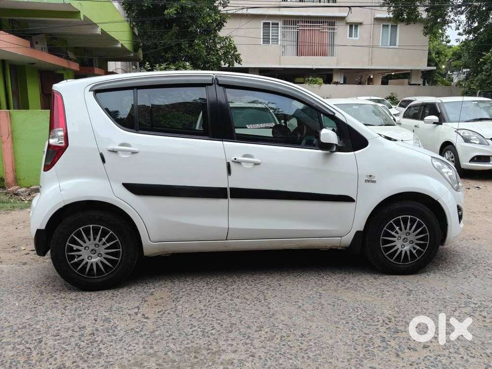 Maruti Suzuki Ritz Vdi Bs-iv, 2013, Petrol