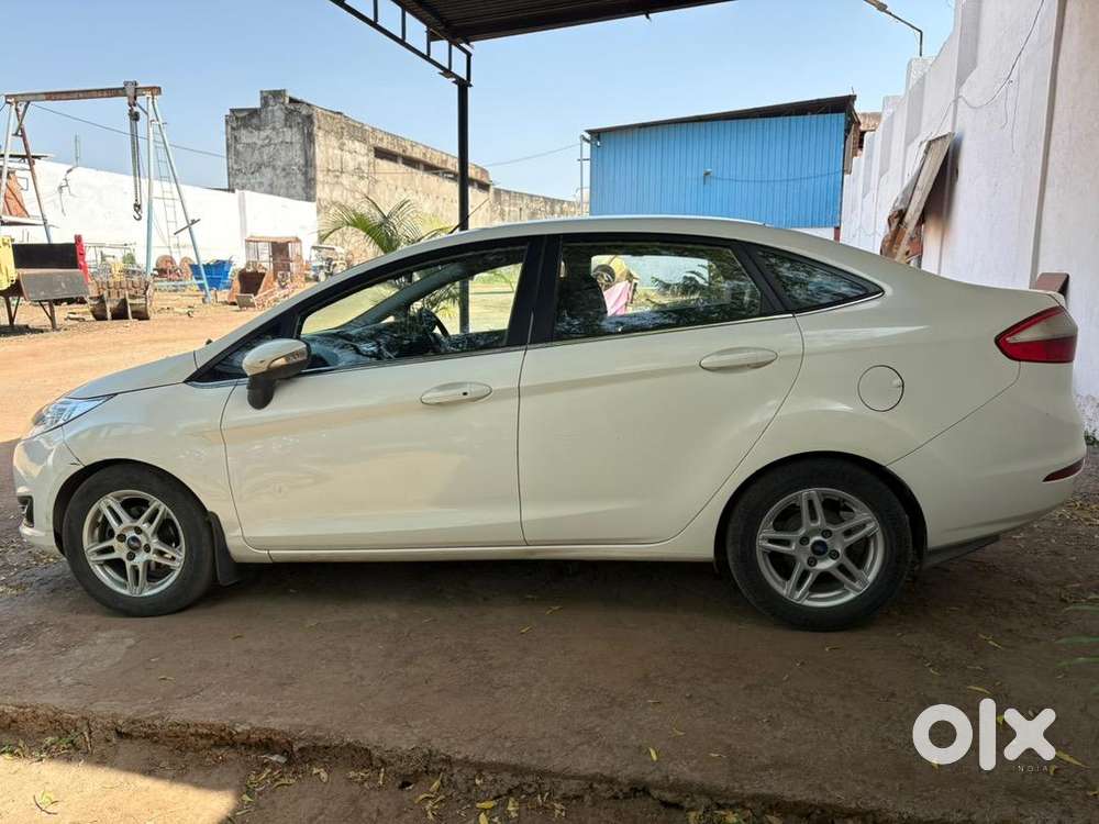 Ford Fiesta 2014 Diesel Well Maintained