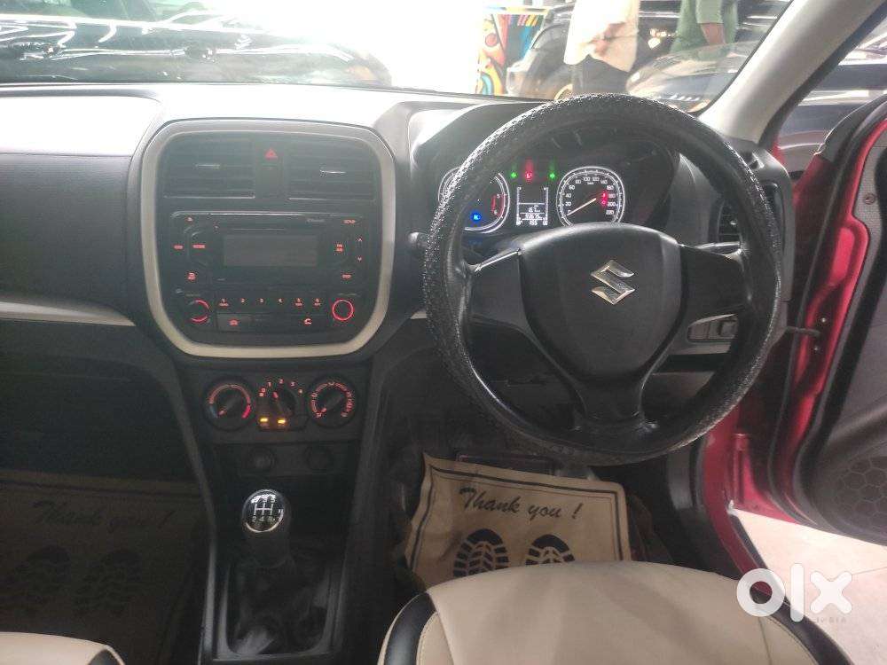 Maruti Suzuki Brezza Vdi, 2019, Diesel