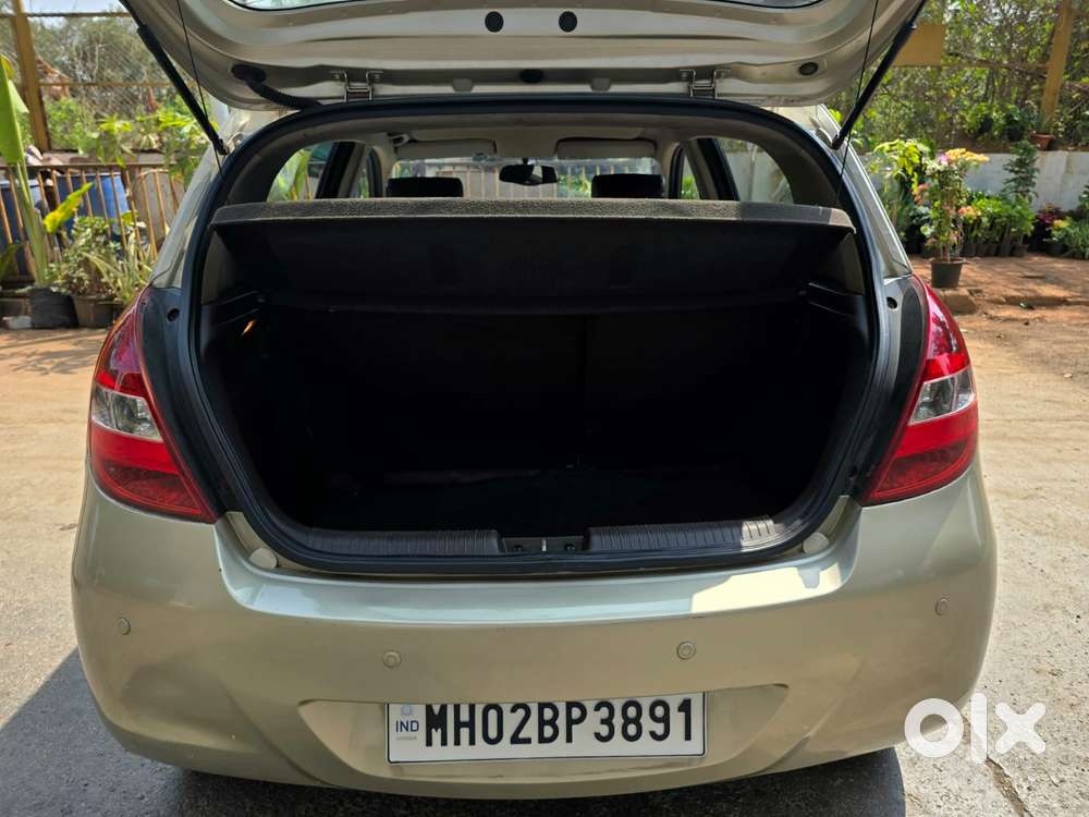 Hyundai I20 Magna 1.2 Mt, 2010, Petrol