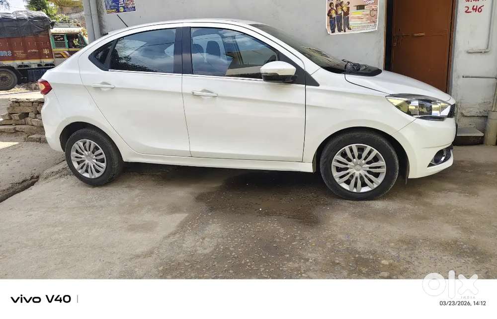 Tata Tigor 2018