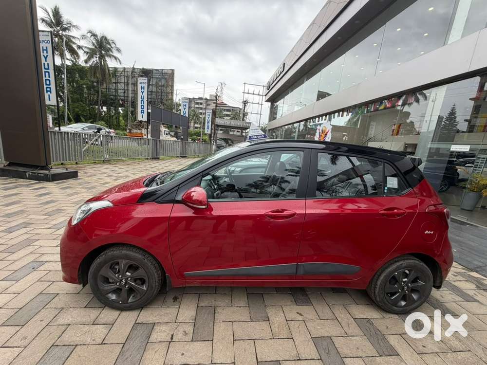 Hyundai Grand I10 Sportz O 1.2, 2018, Petrol