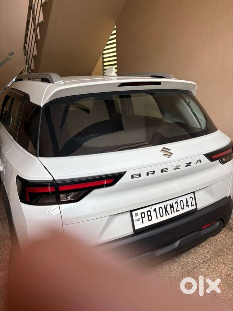 Maruti Suzuki Brezza 2026
