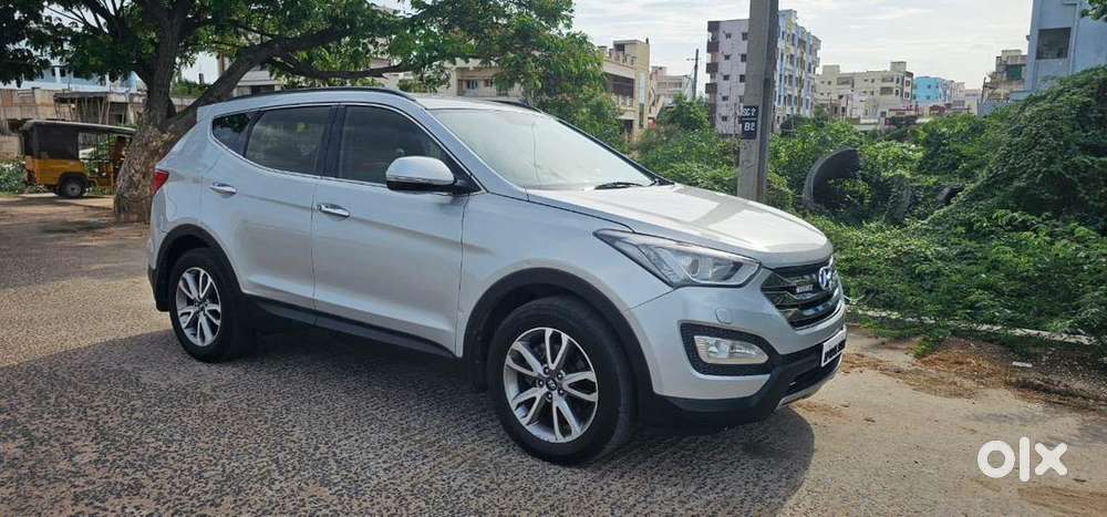 Hyundai Diesel Automatic 2014