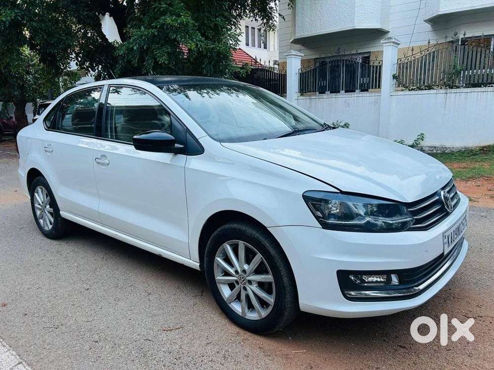 Volkswagen Vento 1.5 Tdi Highline At, 2017, Diesel
