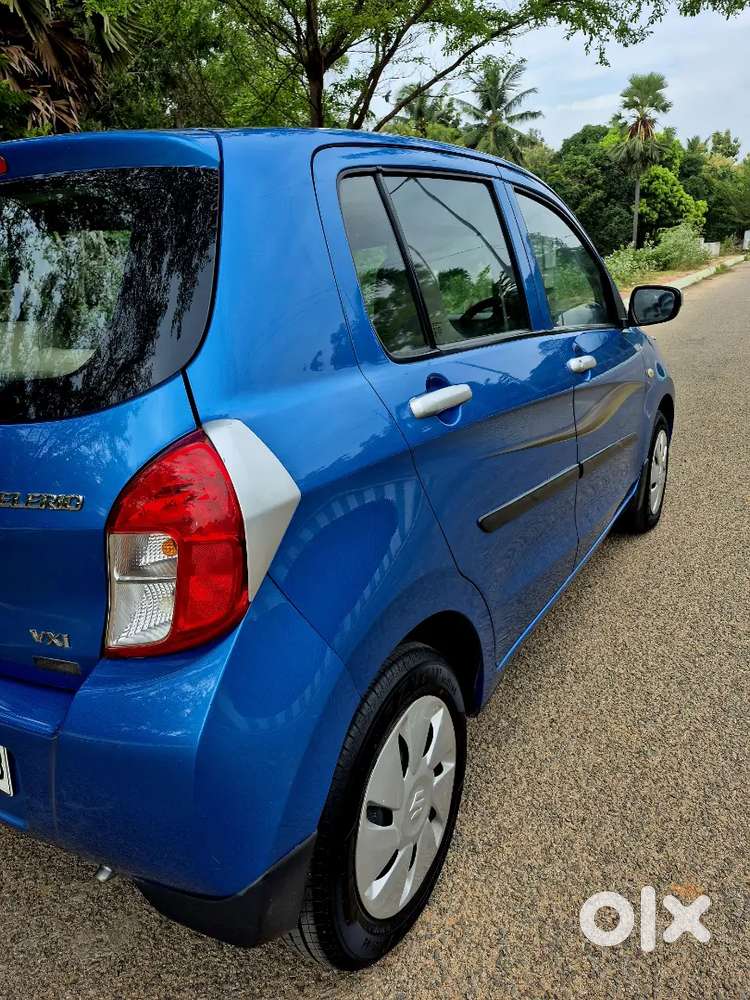 Maruti Suzuki Celerio 2014 Vxi Amt