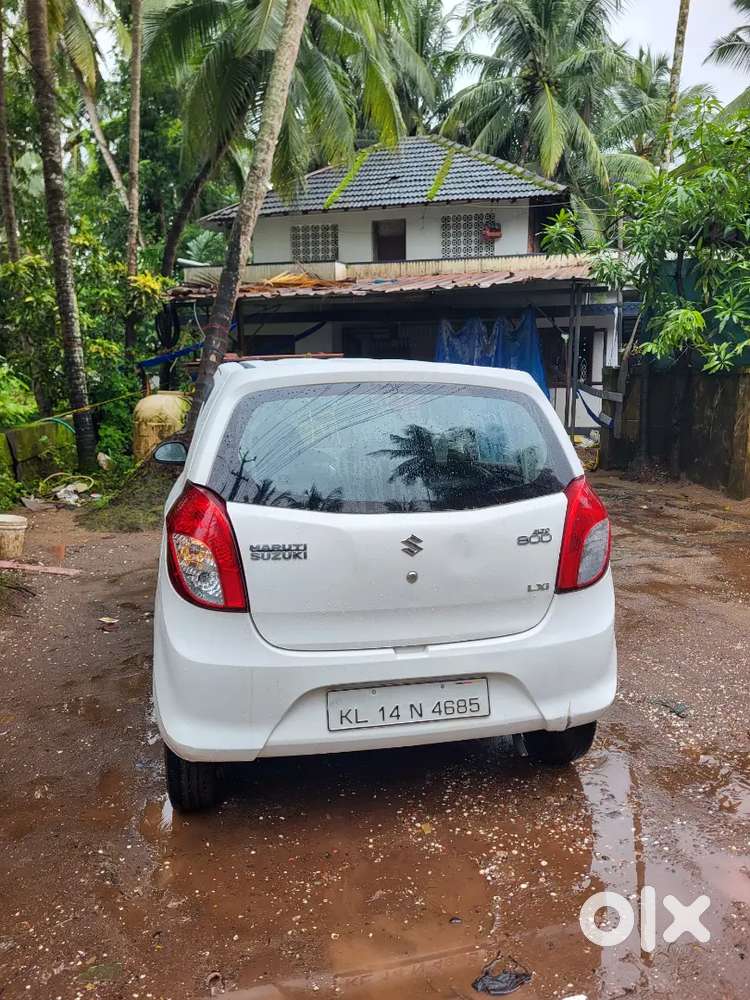 Maruti Suzuki Alto 800 2013 No Replace. Center Lock New Tayers