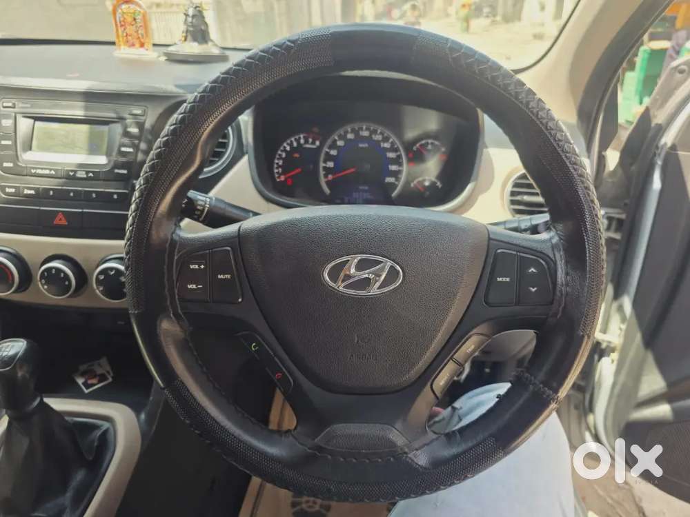 Hyundai Grand I10 - Good Condition - 84000 Km