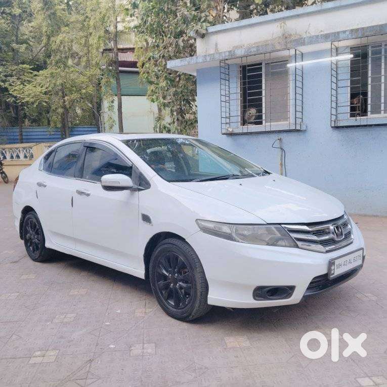Honda City 2011-2013 1.5 V Mt Sunroof, 2012, Petrol