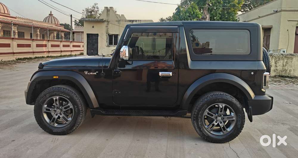 Mahindra Thar Lx Hard Top Diesel Mt 4wd, 2023, Diesel