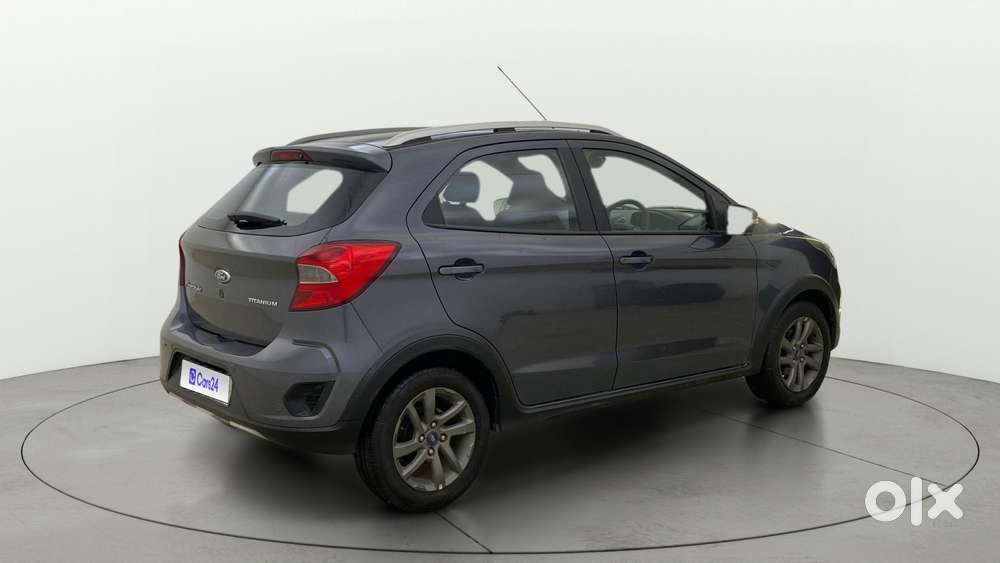 Ford Freestyle Titanium Plus Petrol, 2020, Petrol