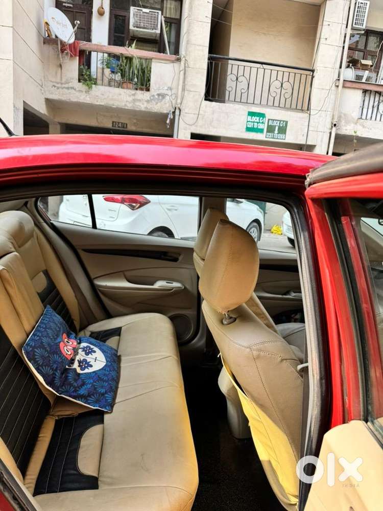 Honda City I-vtec Petrol 2009