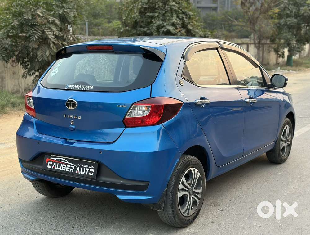 Tata Tiago 1.2 Revotron Xt Cng, 2024, Cng & Hybrids