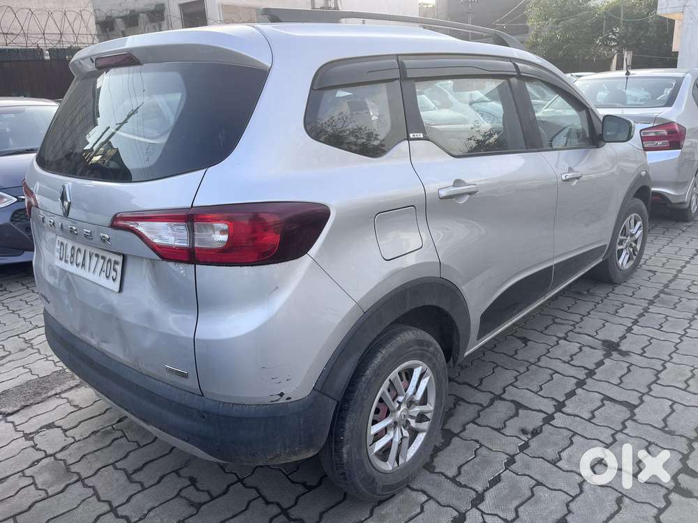 Renault Triber Rxt, 2019, Petrol