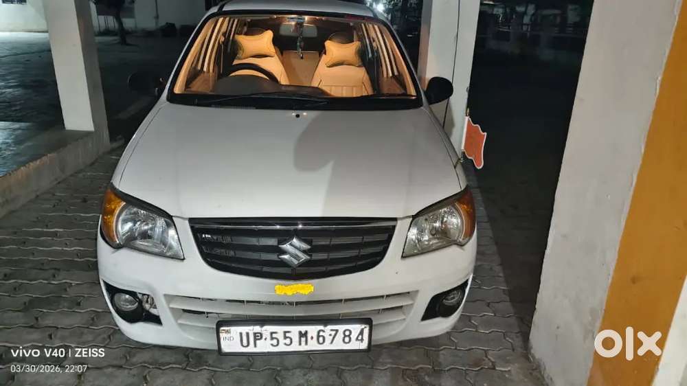 Maruti Suzuki Alto K10 2014 Petrol 81245 Km Driven