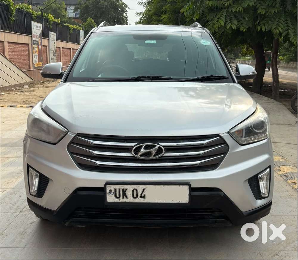 Hyundai Creta Sx Diesel 2016