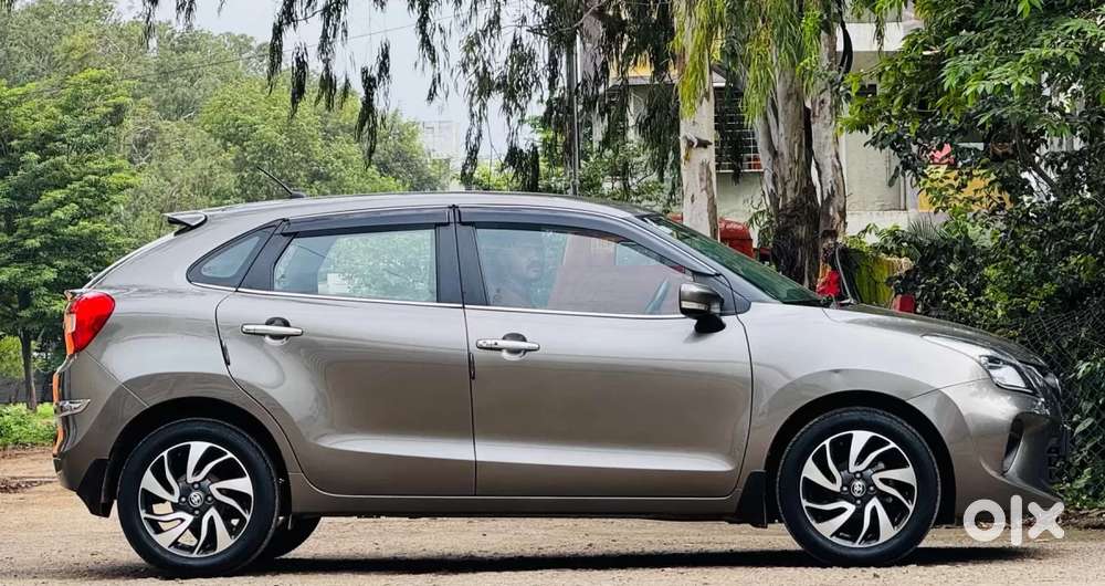 Toyota Glanza G, 2020, Petrol