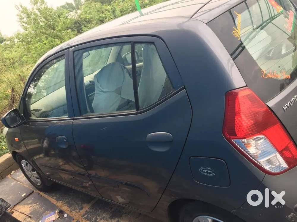 Hyundai I10 2008 Petrol 120000 Km Driven In Good Condition