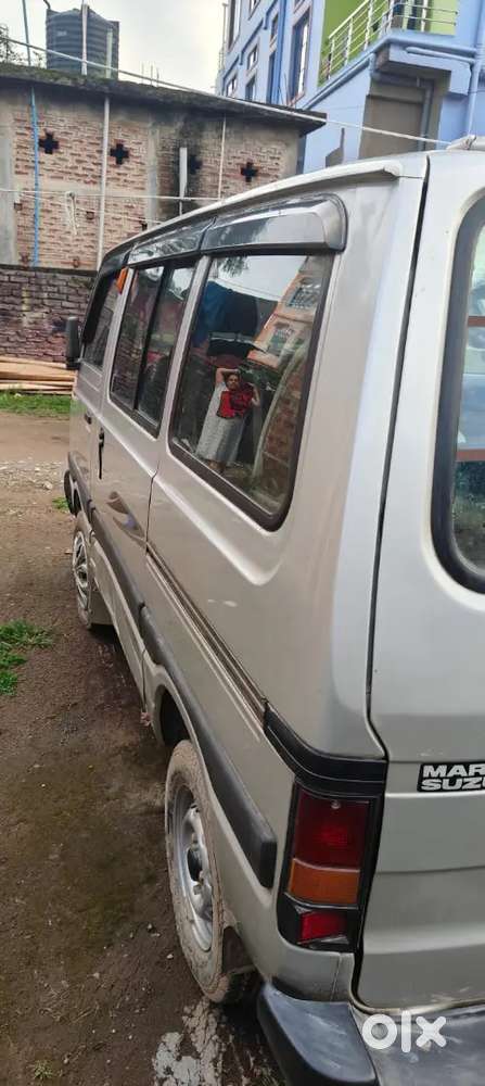 Suzuki Omni Van2018  Garchuk Katahbari 1no Mojid