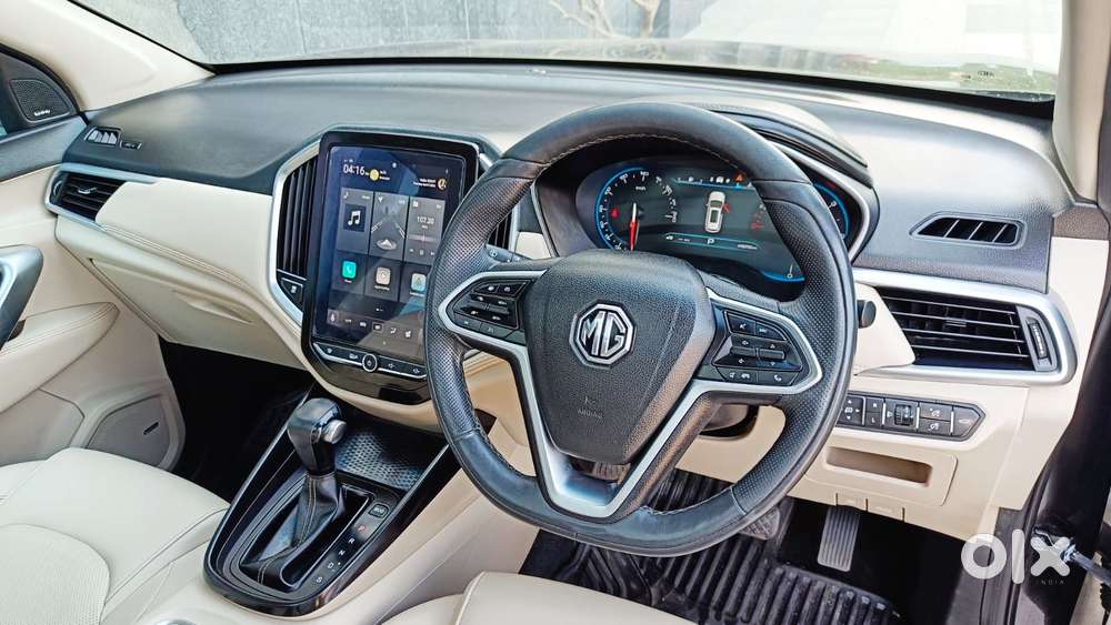 Mg Hector Sharp At, 2021, Petrol