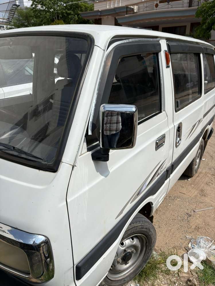 Maruti Suzuki Omni 2014