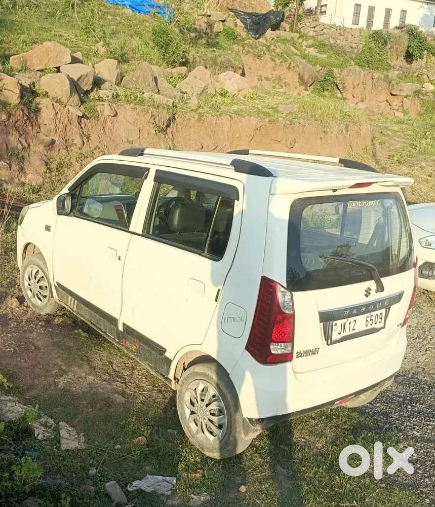 Maruti Suzuki Wagon R 1.0 2013