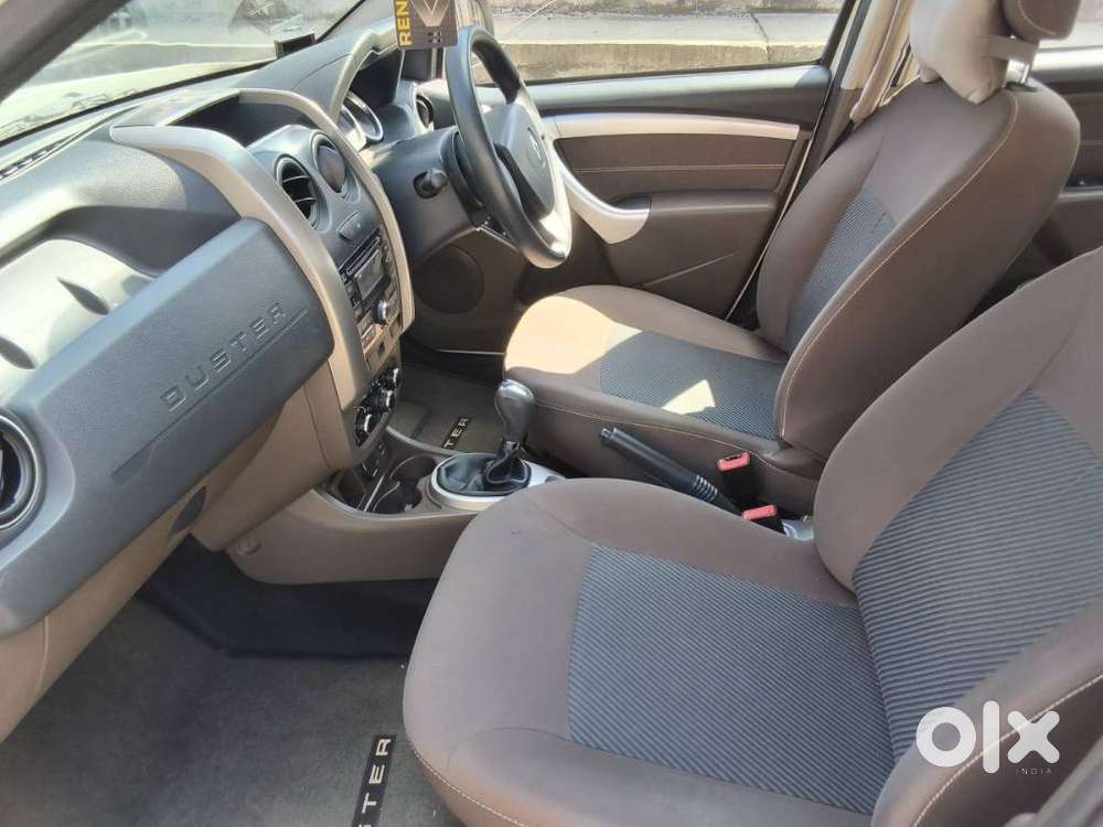 Renault Duster 110ps Diesel Rxl Amt, 2017, Diesel