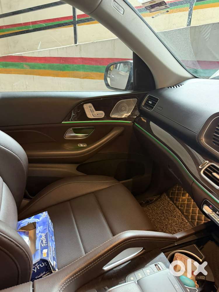Mercedes-benz Gls 400d 4matic, 2021, Diesel