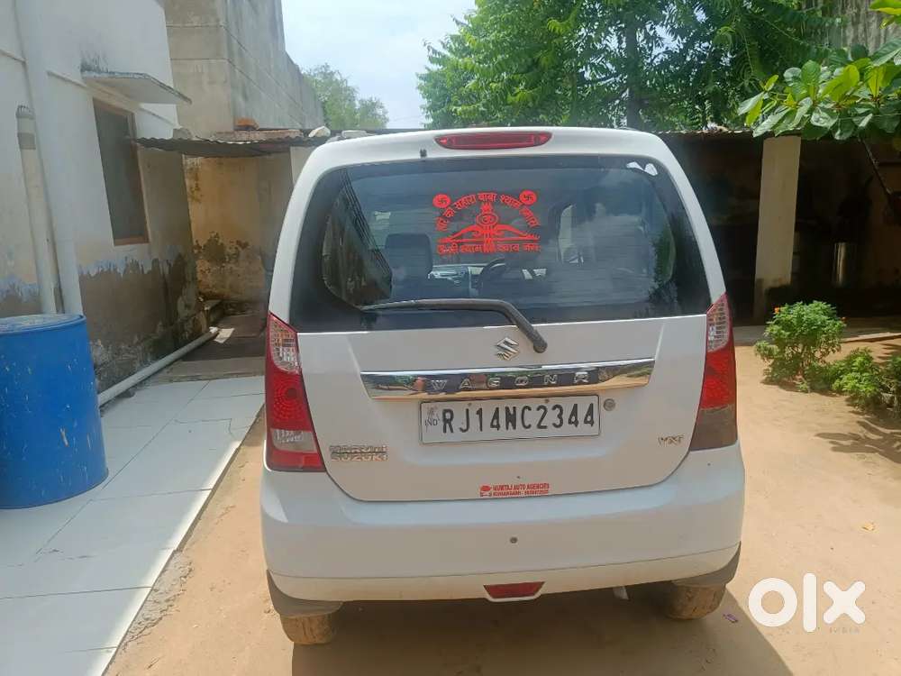 Maruti Suzuki Wagon R 2016