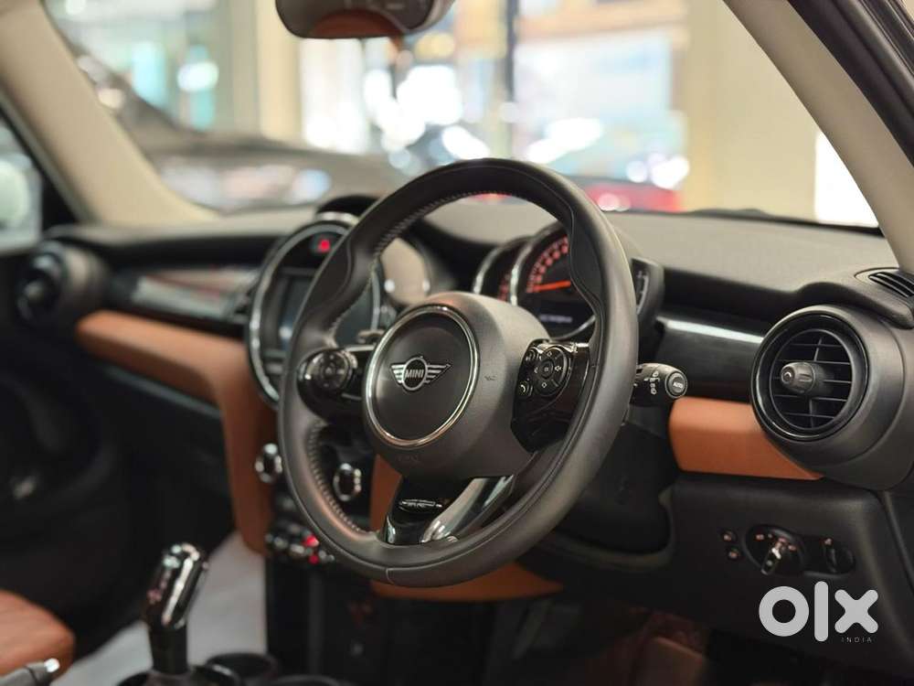 Mini Cooper S Petrol 2021