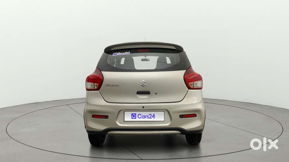 Maruti Suzuki Celerio Lxi Mt, 2025, Petrol
