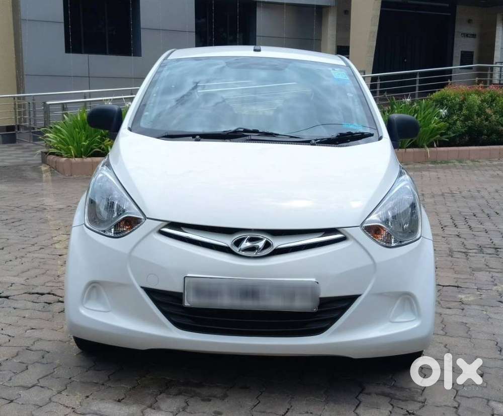 Hyundai Eon D Lite, 2014, Petrol