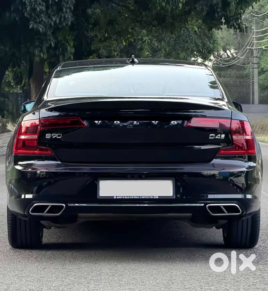 Volvo S90 D4 Inscription, 2018, Diesel