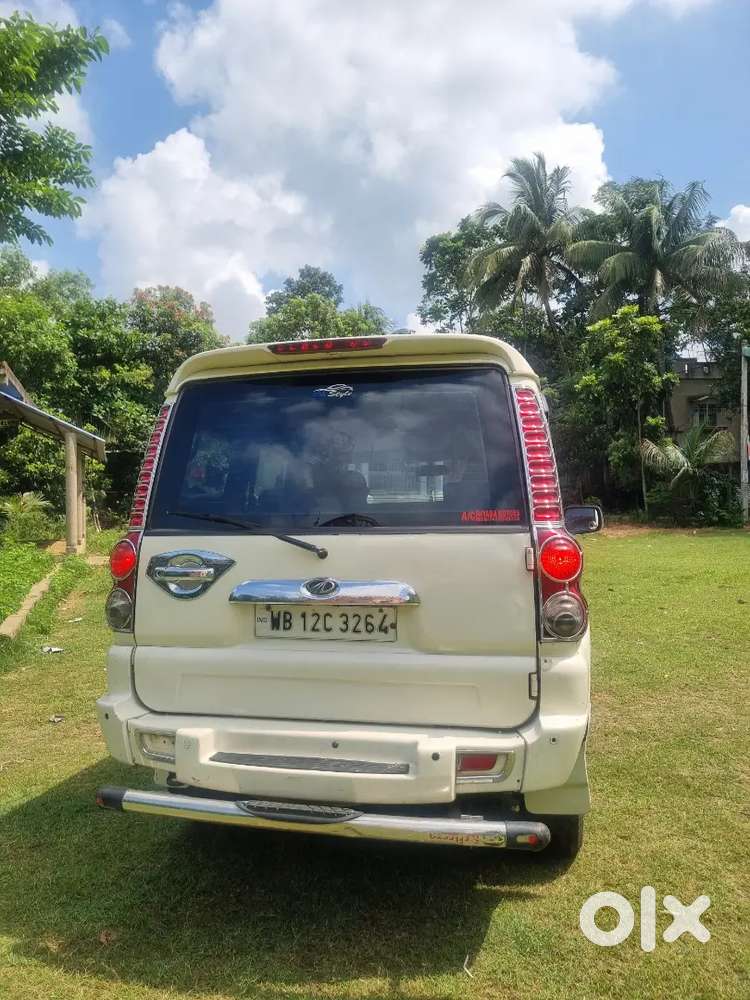 Mahindra Scorpio 2012 Diesel Good Condition