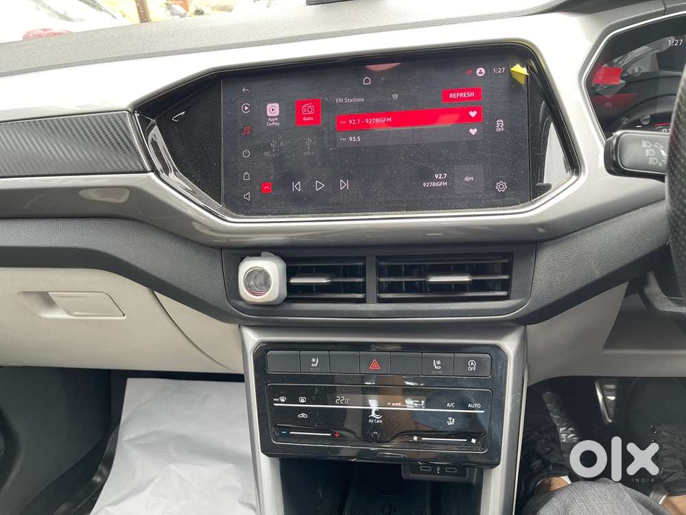 Volkswagen Taigun Petrol 2022