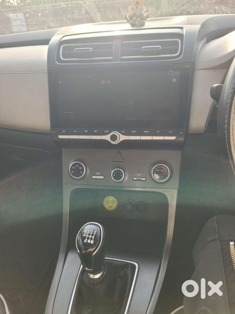 Hyundai Creta Facelift December 2021 Diesel 38004 Km Driven