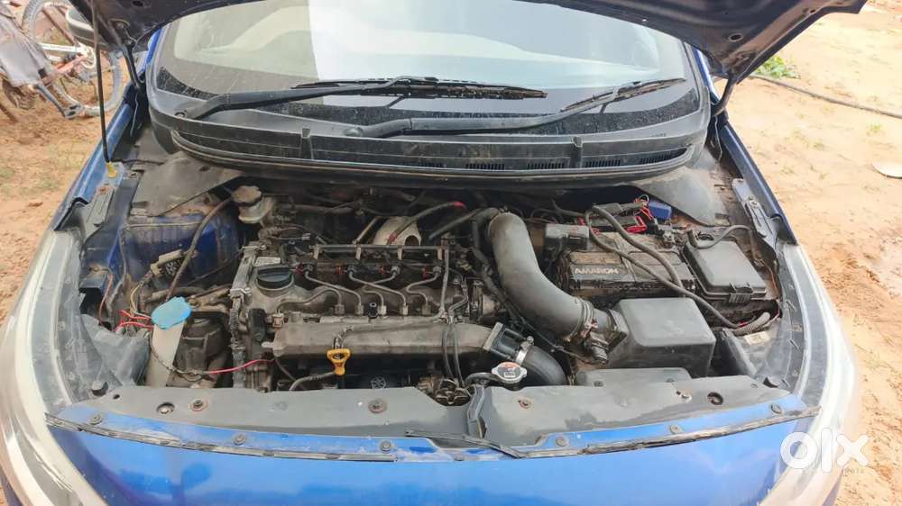 Hyundai I20 Diesel Manual 2016 Variant