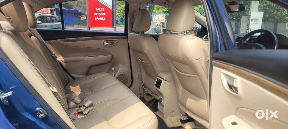 Maruti Suzuki Ciaz Smart Hybrid Alpha , 2021, Petrol