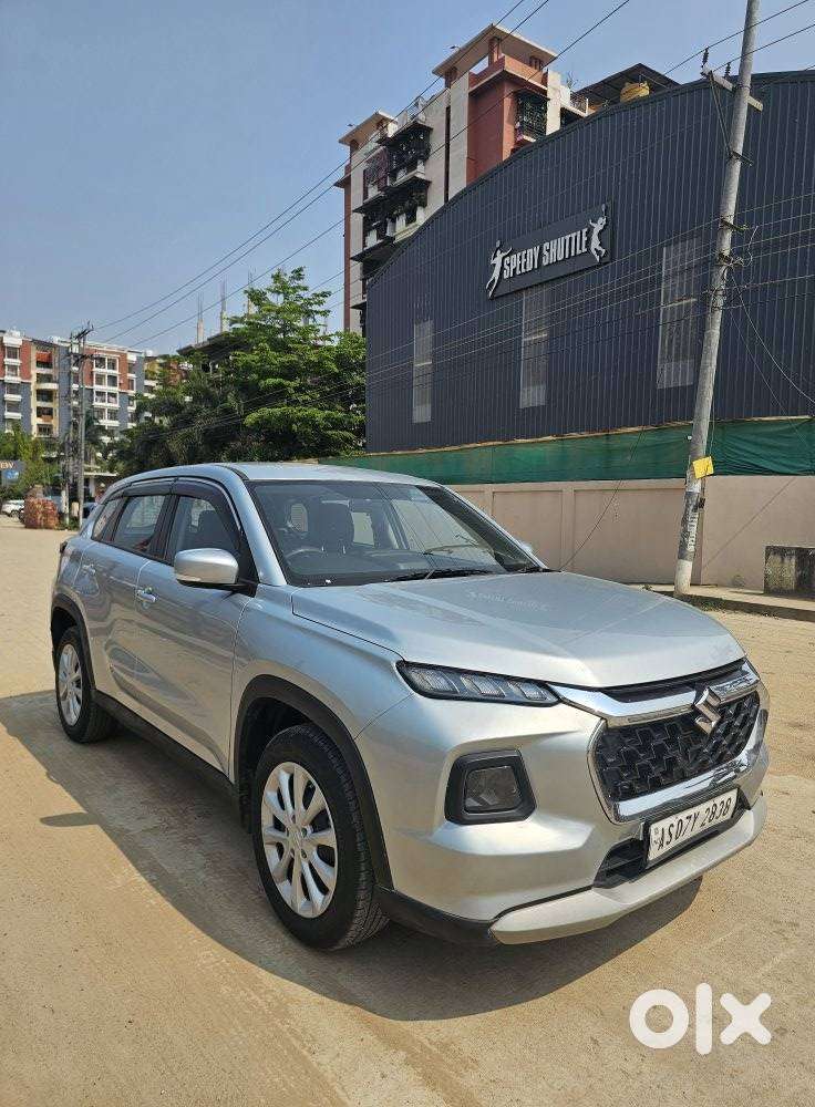 Maruti Suzuki Grand Vitara 1.5 Sigma Smart Hybrid, 2024, Petrol
