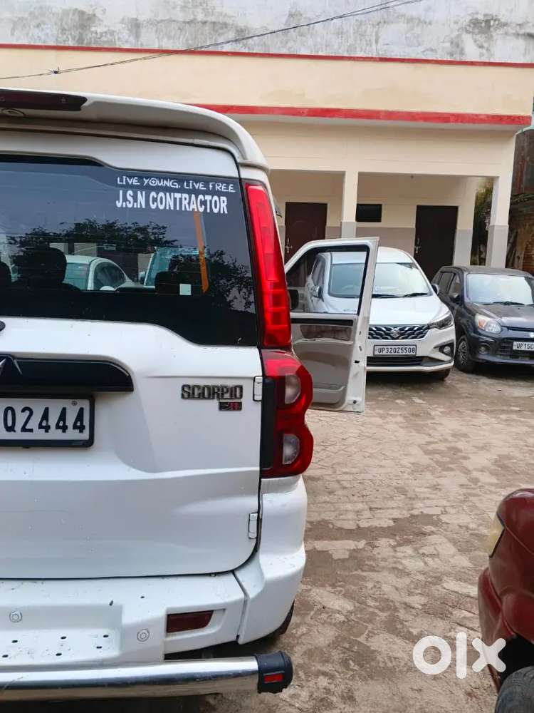Mahindra Scorpio Classic 2013