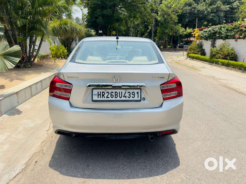 Honda City S Mt, 2012, Petrol