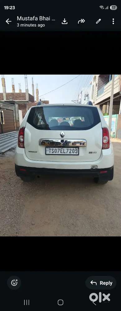 Renault Duster 2015 Diesel 195000 Km Driven